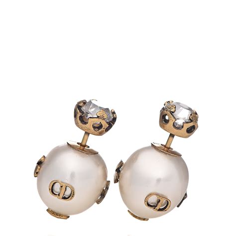 dior ohrringe gold|christian dior tribal earrings.